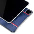 NBA Detroit Pistons Jersey iPad Pro 12.9in (2020) Clear Case